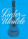 Lieder zur Ukulele Band 3 Sammlung beliebter Lieder mit Text