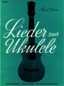 Lieder zur Ukulele Band 4 Sammlung beliebter Lieder