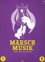 Marschmusik Band 2 fr Akkordeon