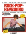 Rock-Pop-Keyboard Band 1 fr Keyboard & Synthesizer