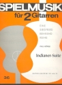 Indianer-Suite fr 2 Gitarren