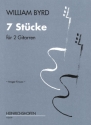 7 Stcke fr 2 Gitarren