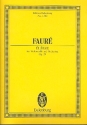 Elegie op.24 fr Violoncello und Orchester Studienpartitur