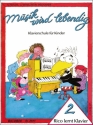 Rico lernt Klavier Band 2 Klavierschule fr Kinder