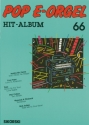 POP E-ORGEL HIT-ALBUM BAND 66
