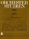 Orchesterstudien fr Viola Sinfonien Nr.1-6 