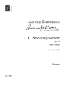 Streichquartett fis-Moll Nr.2 op.10 Stimmen 