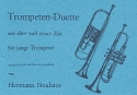 Trompeten-Duette fr Trompete Spielpartitur