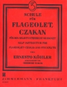Schule fr Flageolett (Czakan) Text (dt/en/ru) 