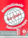 Internationale Solistenmappe Band 2 fr Akkordeon