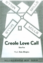 Creole love call: fr Gesang und Klavier Einzelausgabe (Verlagskopie)