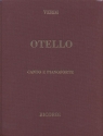 Otello  Klavierauszug (it/en, gebunden)