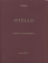 Otello  Klavierauszug (it/en, gebunden)
