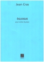 Eglogue pour violon et piano