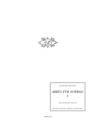 Arien fr Sopran Band 1 (it) Klavierauszug