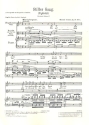 Stiller Gang op. 31,4 fr tiefe Singstimme, Viola und Klavier (dt/en)