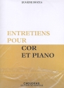 Entretiens pour cor et piano