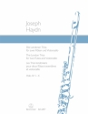 Londoner Trios Hob.IV:1-4 fr 2 Flten und Violoncello Stimmen
