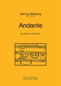 Andante fr Horn in F und Orgel