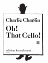 Oh! That Cello! Band 2 fr Violoncello und Klavier