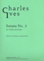 Sonata no.3 for violin and piano