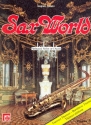 Sax World Band 3 Berhmte klassische Themen fr 1-2 Saxophone