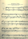 Konzert A-Dur BWV1055 fr Oboe d'amore (Oboe), Streicher und Bc cembalo