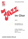 Jazz im Chor Band 1 Instrumentalpaket