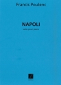 Napoli Suite  pour piano