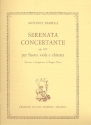 Serenata concertante op.105 fr Flte, Viola und Gitarre Partitur
