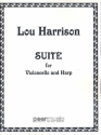 Suite for violoncello and harp