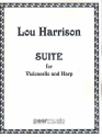 Suite  for violoncello and harp