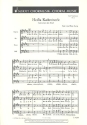 Fnf Tanzlieder fr gemischten Chor (SATB) Chorpartitur