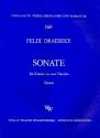 Sonate op.6 fr Klavier