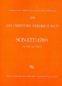 Sonate D-Dur fr Viola und Klavier