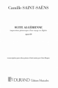 SUITE ALGERIENNE OP.60 POUR 2 PIANOS IM  D R U C K  1/04