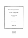 SUITE MINIATURE SEPT PIECES FACI- LES NO. 6, POUR VIOLONCELLE ET PIANO                            T