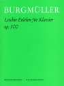 LEICHTE ETUEDEN FUER KLAVIER, OP. 100 WIEHMAYER, THEODOR, ED