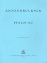 Psalm 150 fr Sopran, Chor und Orchester Klavierauszug