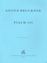 Psalm 150 fr Sopran, Chor und Orchester Klavierauszug