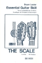 The Scales fr Gitarre (dt/it/en) The Essential Guitar Skill Grundlagen der Fertigkeit im Gitarrespiel