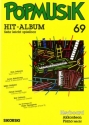 POPMUSIK HIT-ALBUM BAND 69: FUER KEYBOARD / AKKORDEON V E R G R I F F E N  8/01 CB