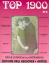 Top 1900 Vol 2: pour chant et guitare (orgue et tous instruments) (mlodie et accordes)