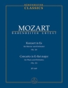 Konzert Es-Dur KV449 fr Klavier und Orchester,  Studienpartitur