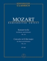 Konzert Es-Dur KV449 fr Klavier und Orchester,  Studienpartitur