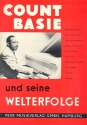 Count Basie und seine Welterfolge: fr Klavier