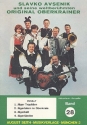 Slavko Avsenik und seine weltberhmten Original Oberkrainer Band 28 Akkordeon-Ausgabe