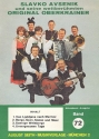 Slavko Avsenik und seine weltberhmten Original Oberkrainer Band 72 fr Akkordeon