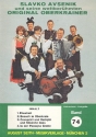 Slavko Avsenik und seine weltberhmten Original Oberkrainer Band 74 fr Akkordeon