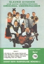 Slavko Avsenik und seine weltberhmten Original Oberkrainer Band 78 fr Akkordeon